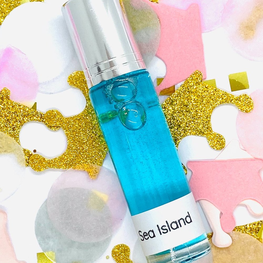 PoP! Perfume Fragrance Oil - Sea Island